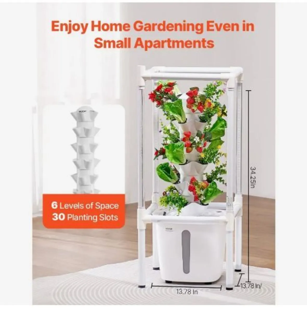 Hydroponic Growing System - Image 2