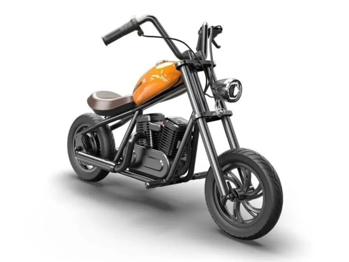 HYPER GOGO Challenger 12 Electric Motorcycle For K - Image 1