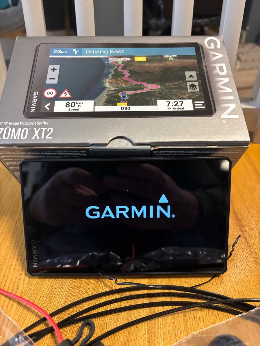 GARMIN ZUMO XT 2. Sat nav - Image 3