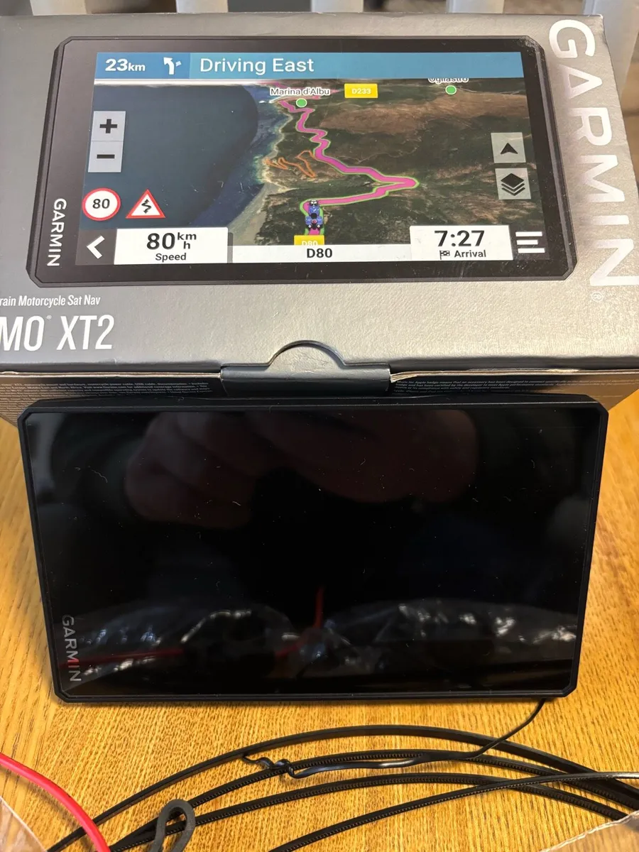 GARMIN ZUMO XT 2. Sat nav - Image 4