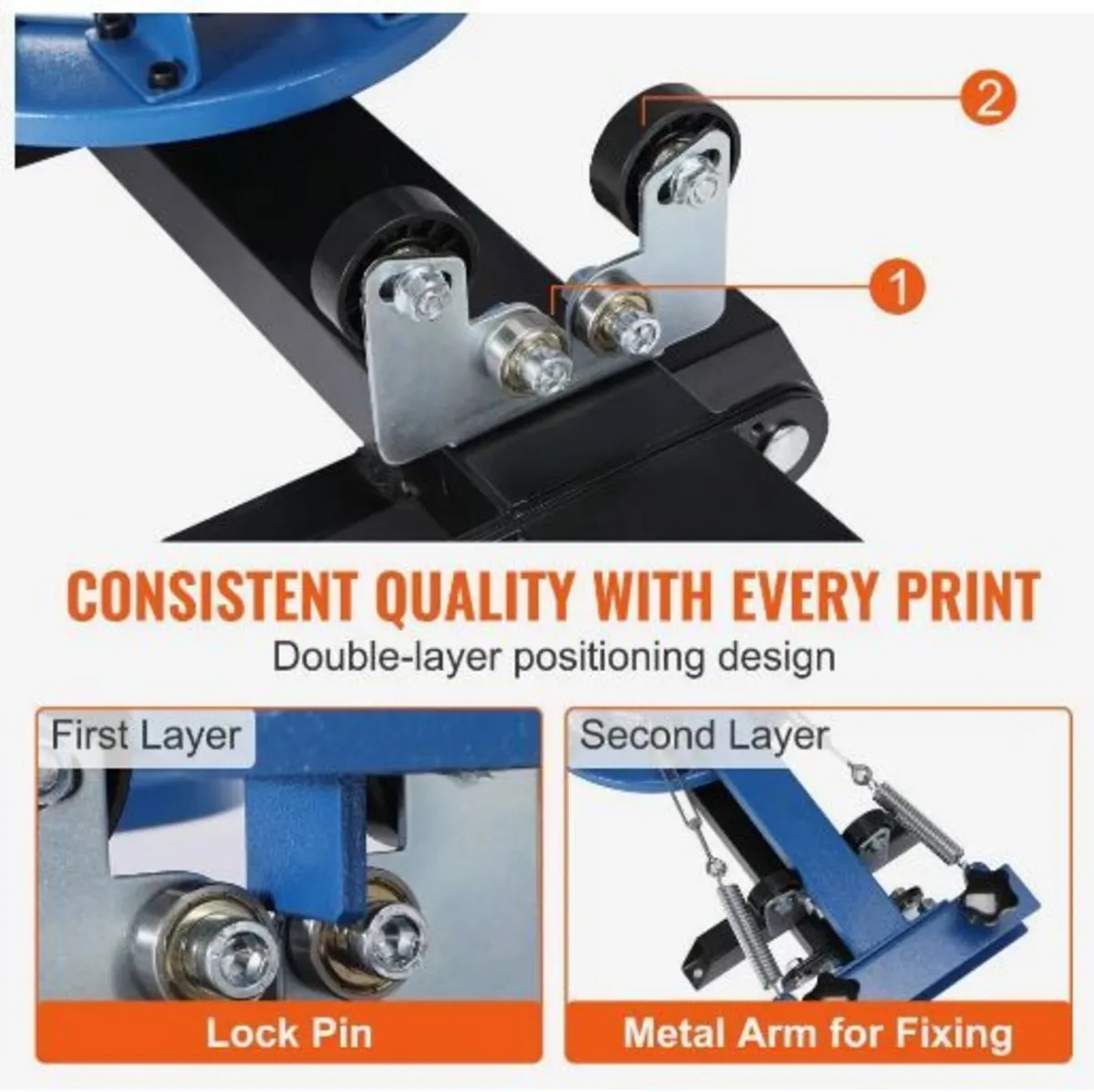 Screen Printing Machine, - Image 4