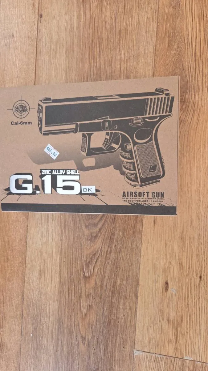 BBs 90% metal - Image 3