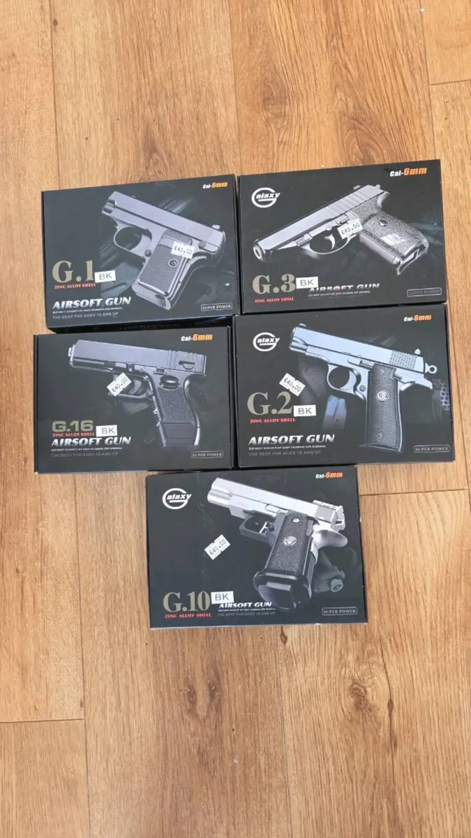 BBs 90% metal - Image 4