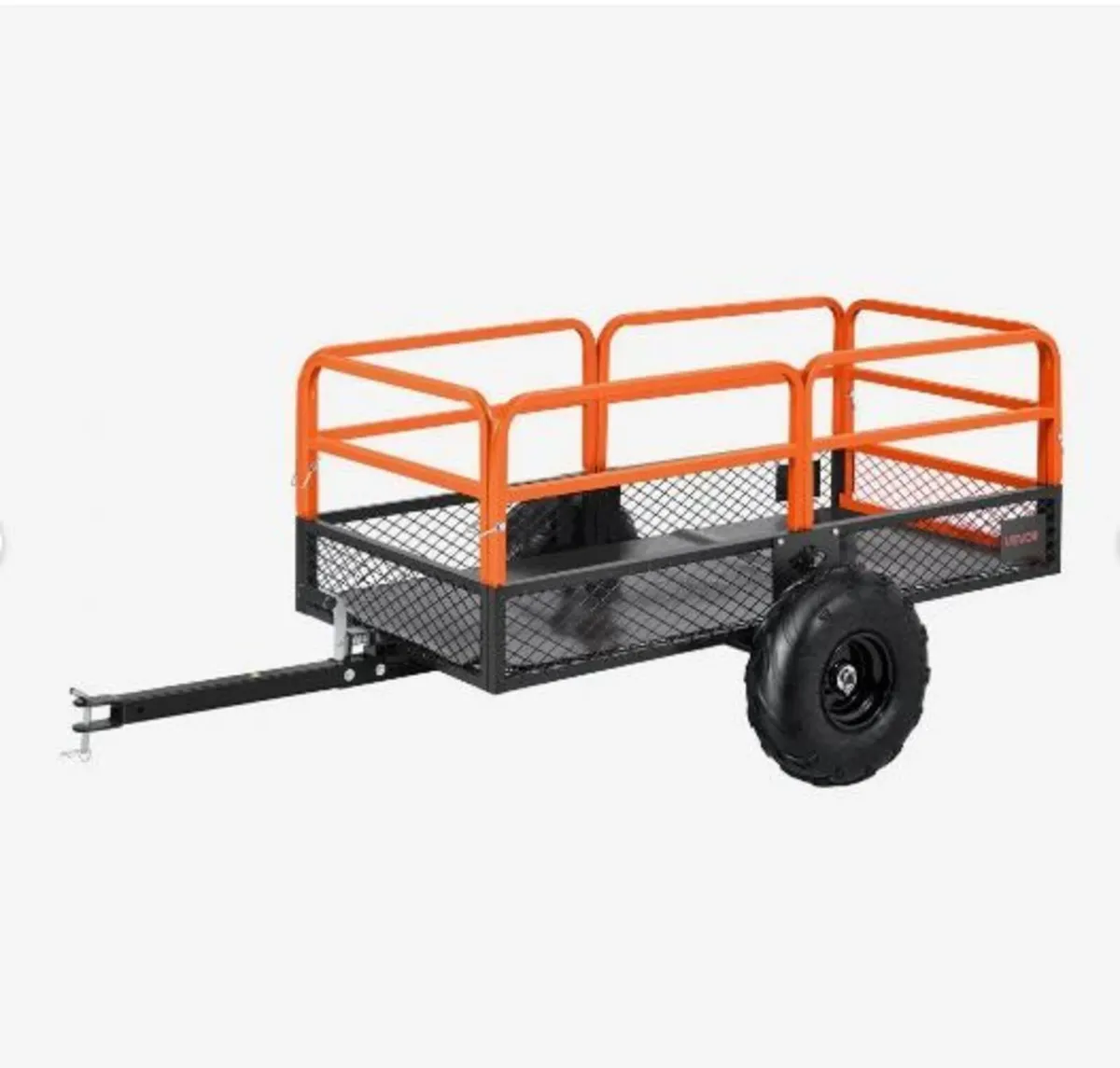 Garden Utility Trailer, 22 Cu. Ft. & 725 kg - Image 1