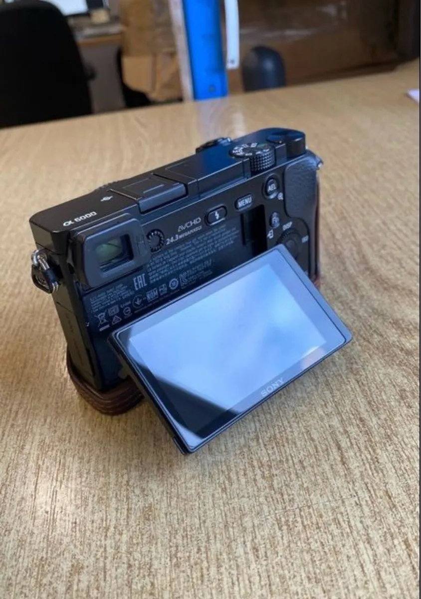 Sony a6000 - Image 3