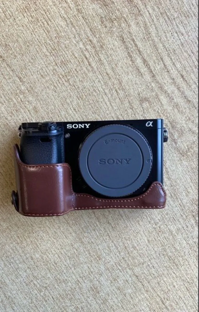 Sony a6000 - Image 4