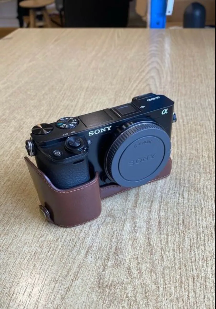 Sony a6000 - Image 1