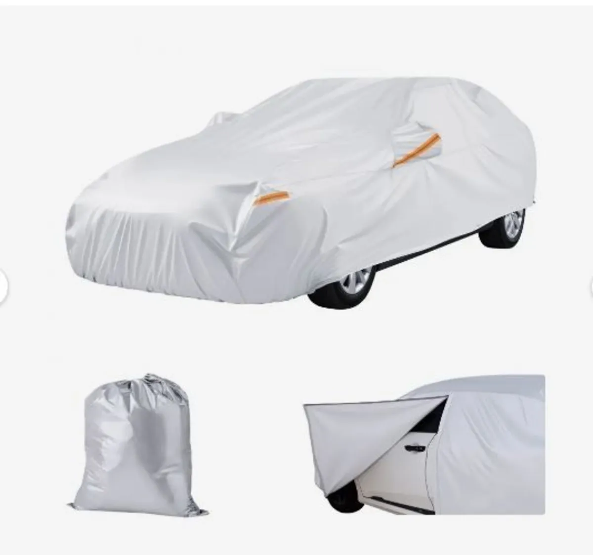 Car Cover, Car Cover Waterproof - Image 1