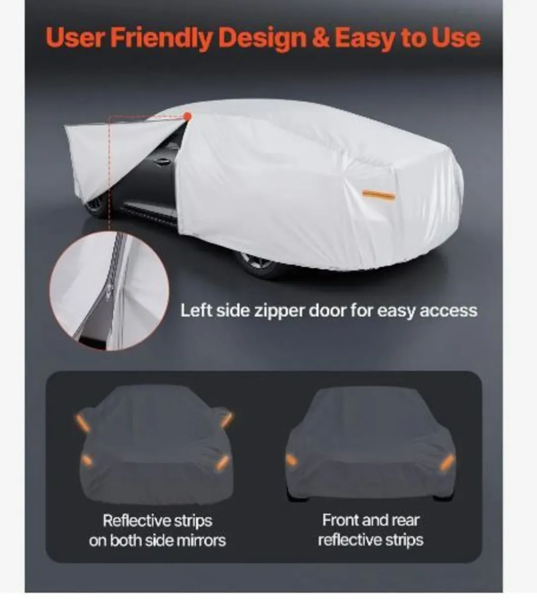 Car Cover, Car Cover Waterproof - Image 4