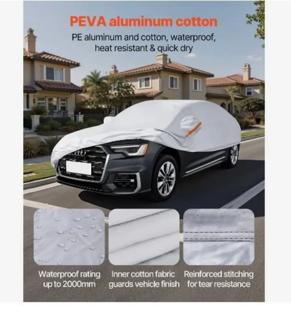 Car Cover, Car Cover Waterproof - Image 2