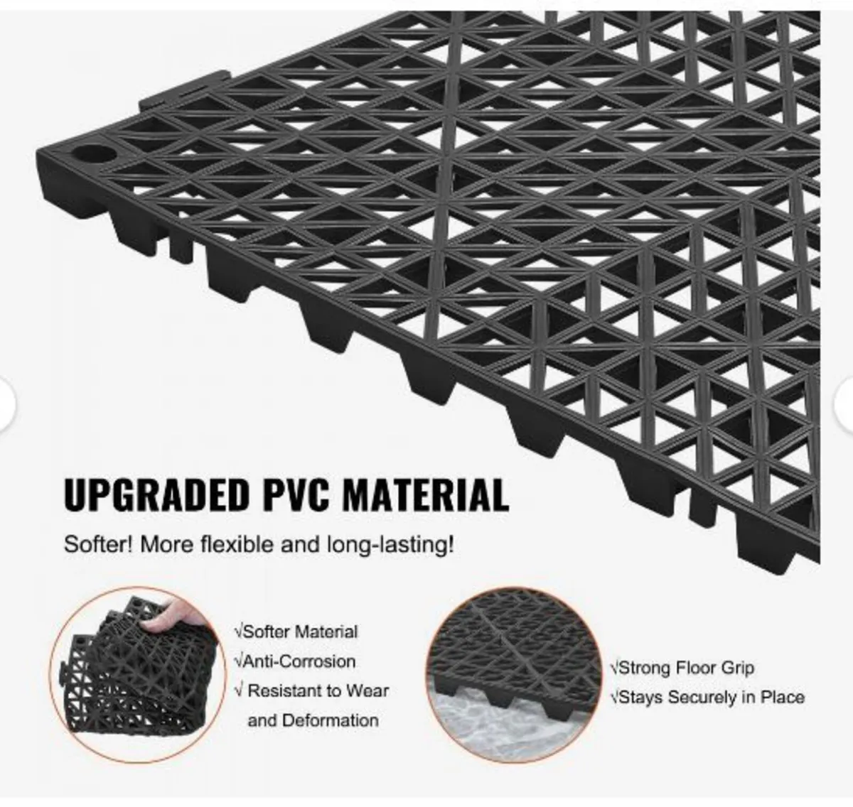 Modular Interlocking Cushion, 50 Pack - Image 3