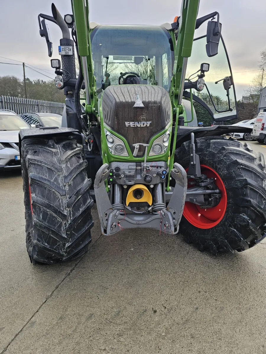 2023 Fendt 516 Gen 3 Power+ - €135,000 + VAT - Image 3