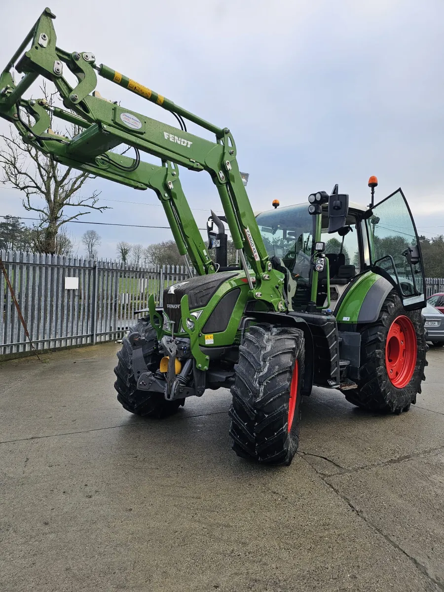 2023 Fendt 516 Gen 3 Power+ - €135,000 + VAT - Image 1