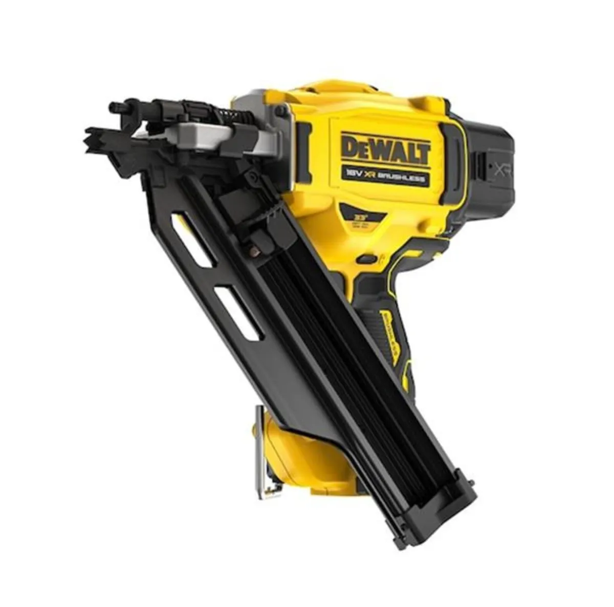DeWalt New Gen 1st Fix Framing Nail Gun - New - Image 1