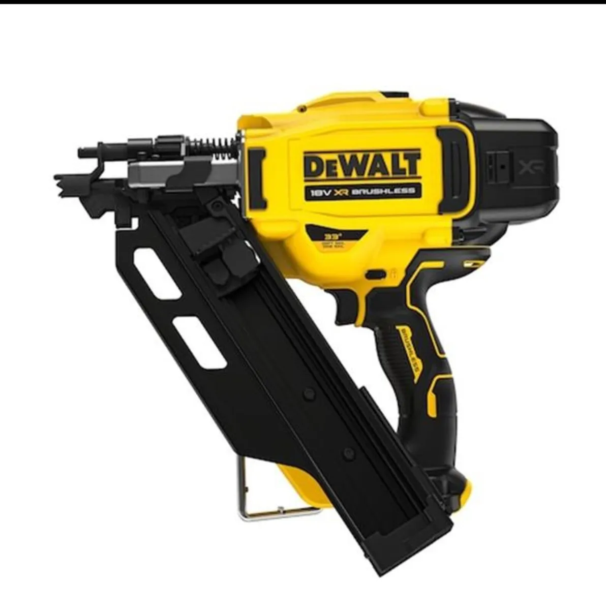 DeWalt New Gen 1st Fix Framing Nail Gun - New - Image 3