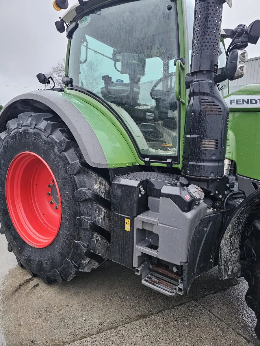 2018 Fendt 720 Vario Profi Plus - €105,000 + VAT - Image 3