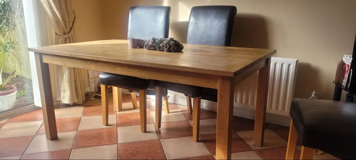 Kitchen Table - Image 2