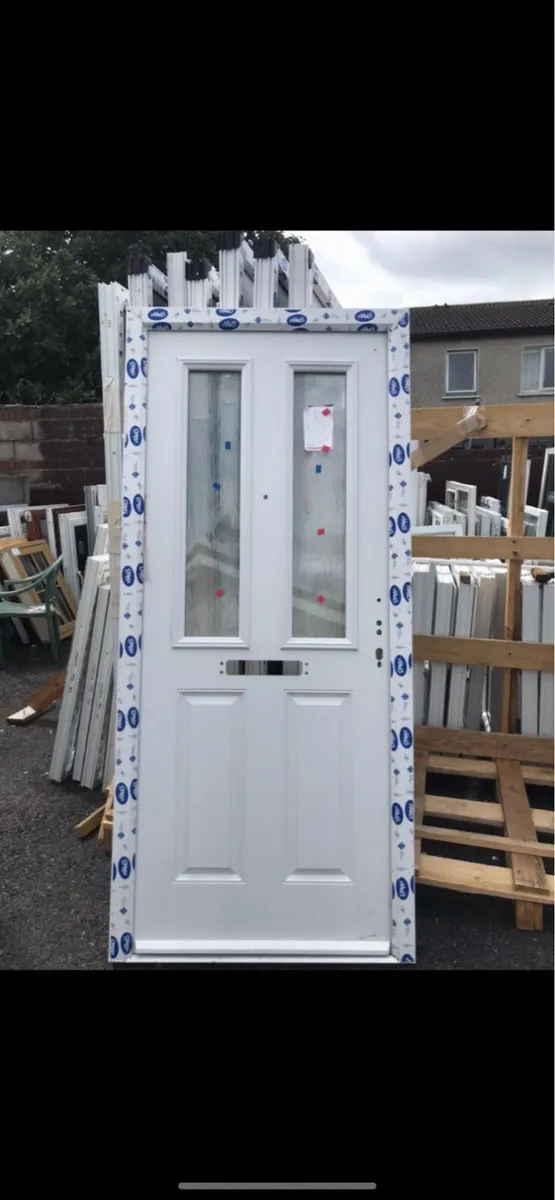 PVC door - Image 4