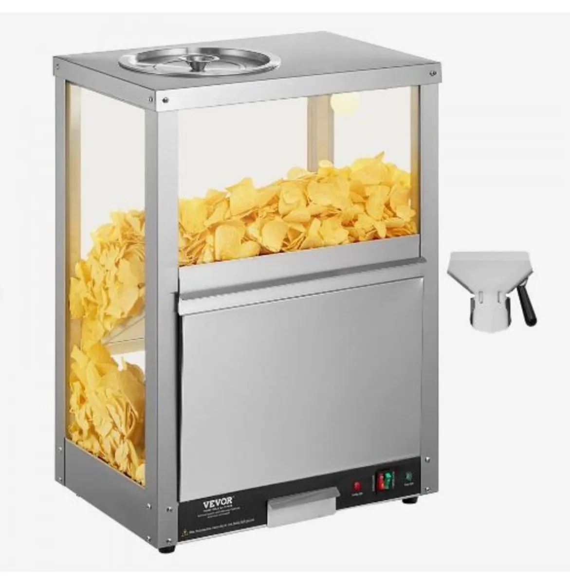 Commercial Nacho Chip Warmer, - Image 1