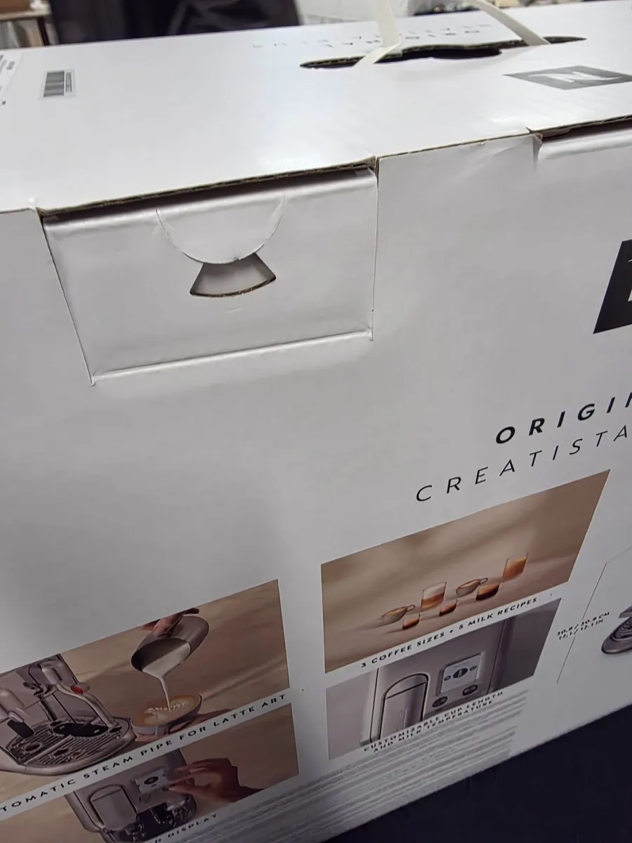 NESPRESSO Creatista Plus NEW - Image 2