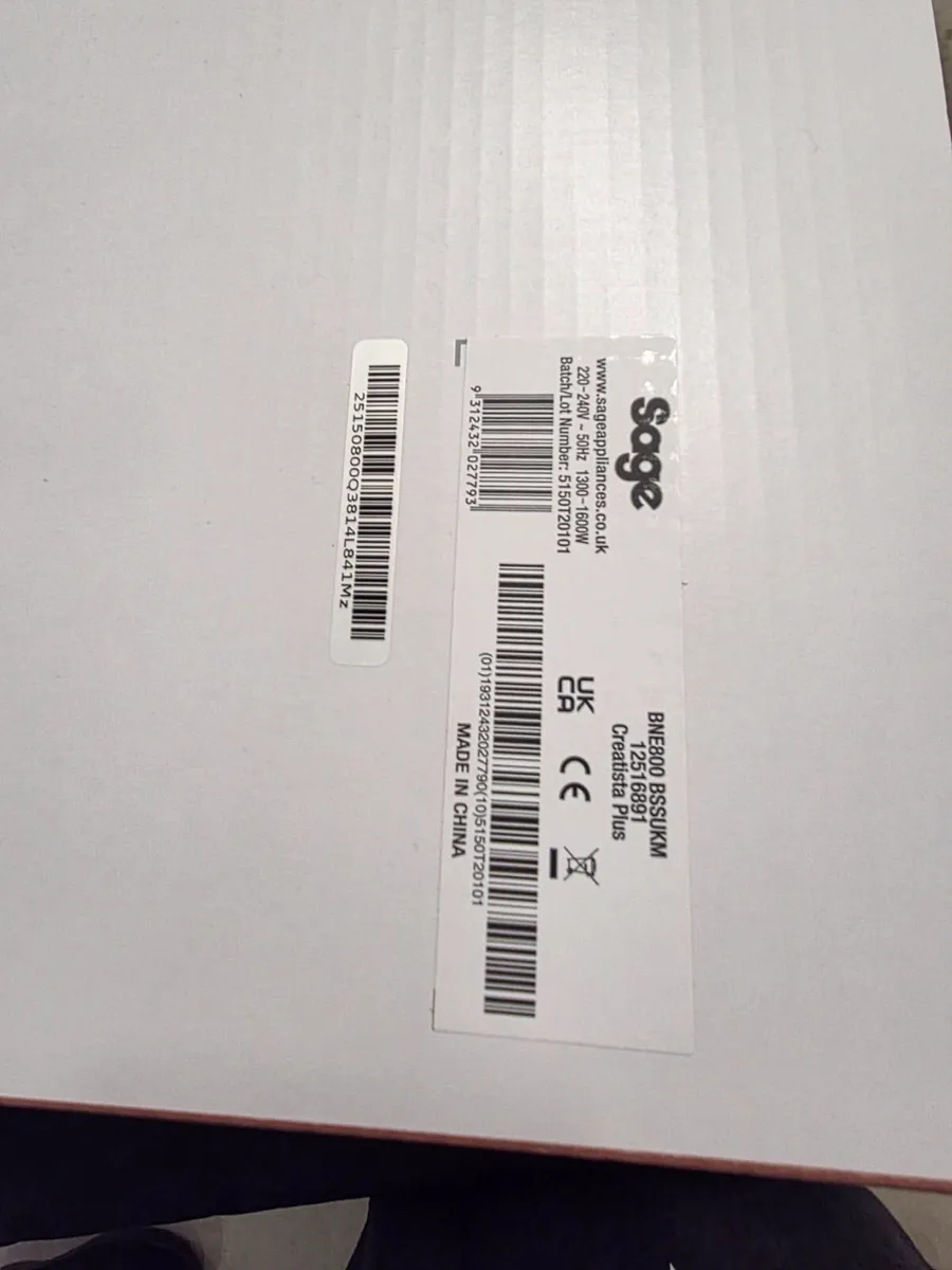 NESPRESSO Creatista Plus NEW - Image 4