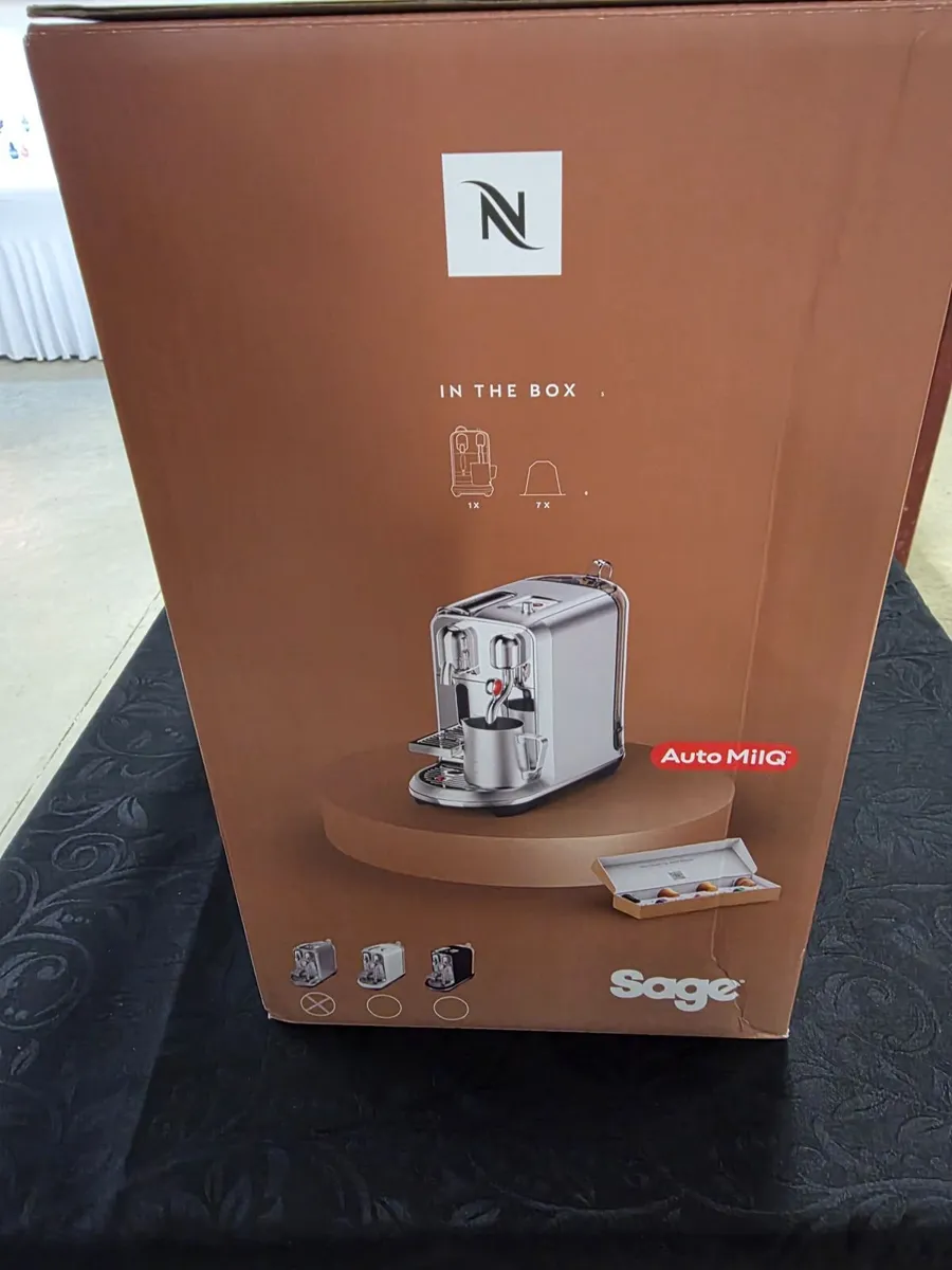 NESPRESSO Creatista Plus NEW - Image 3