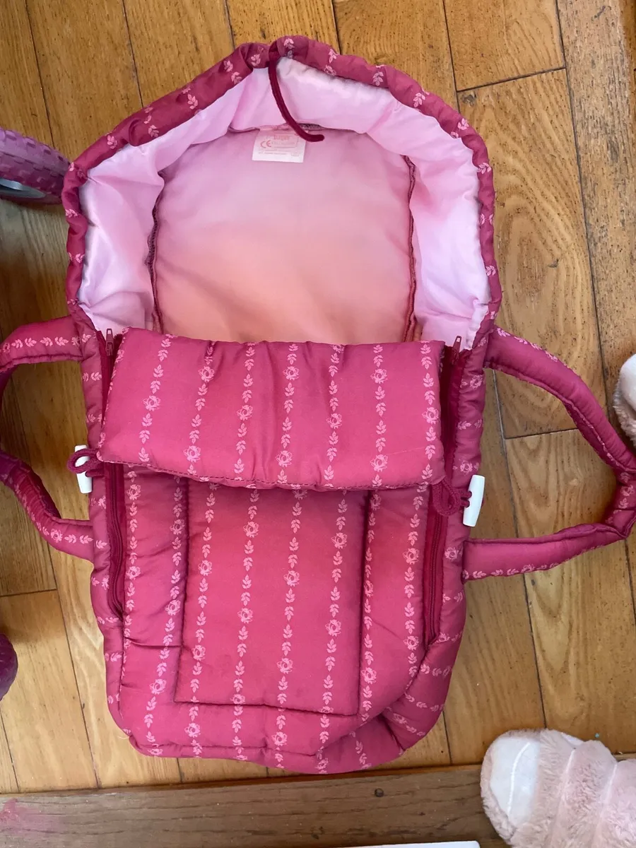 Dolls pram - Image 2