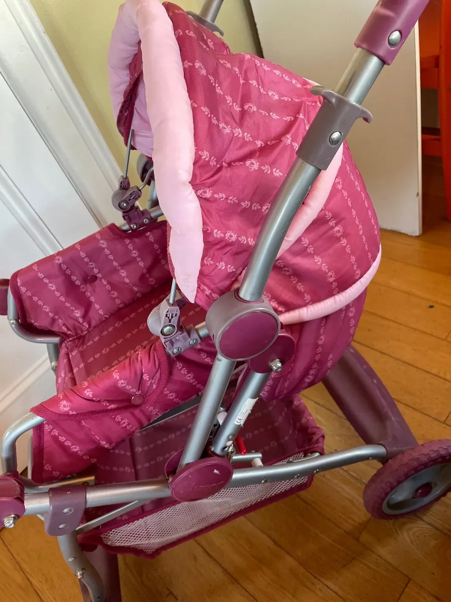 Dolls pram - Image 3