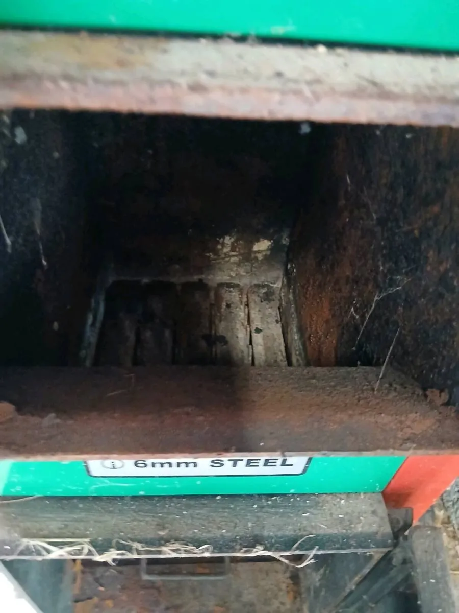 Solid fuel burner - Image 3