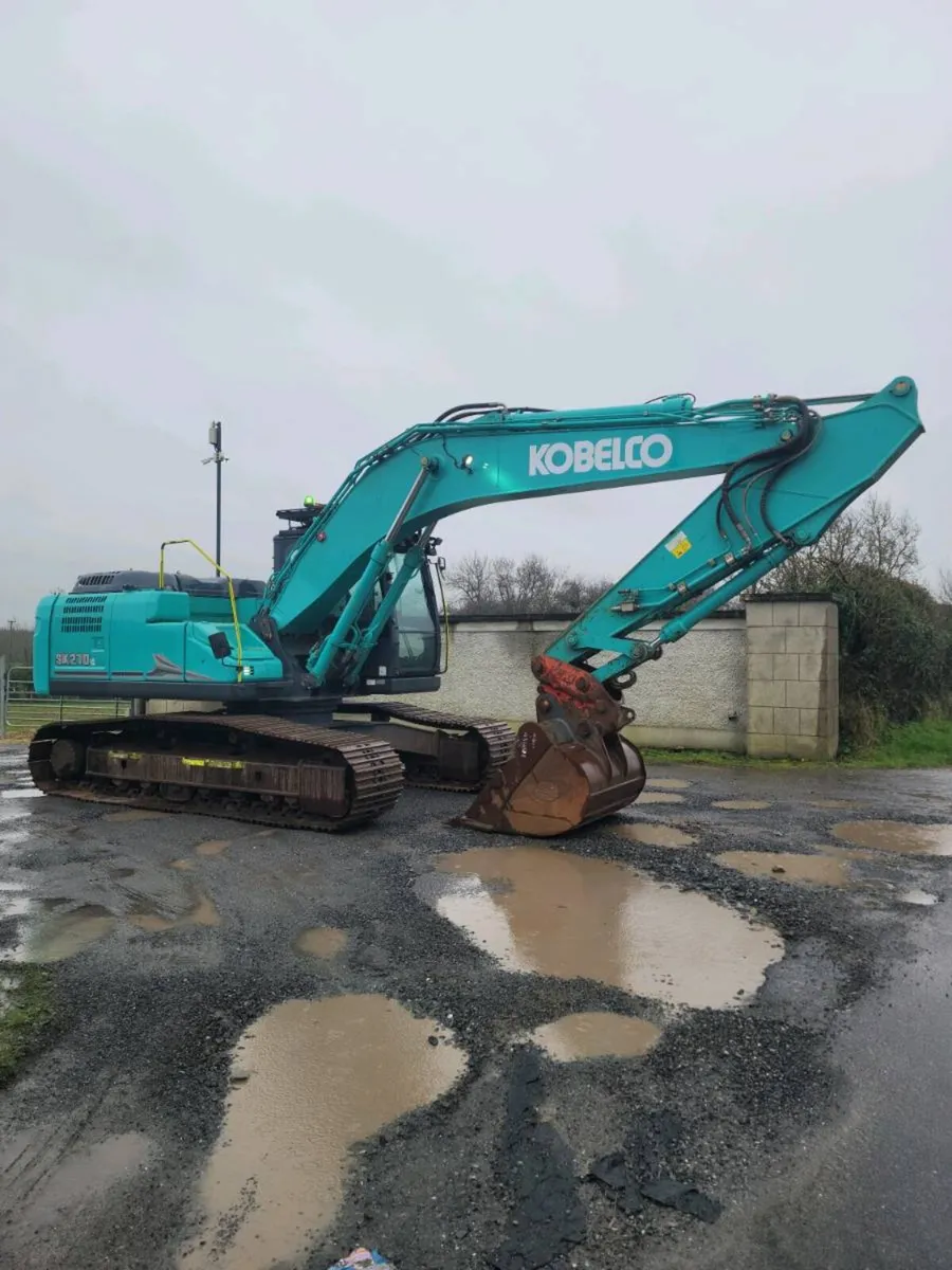 Kobelco sk 210 -11 - Image 1