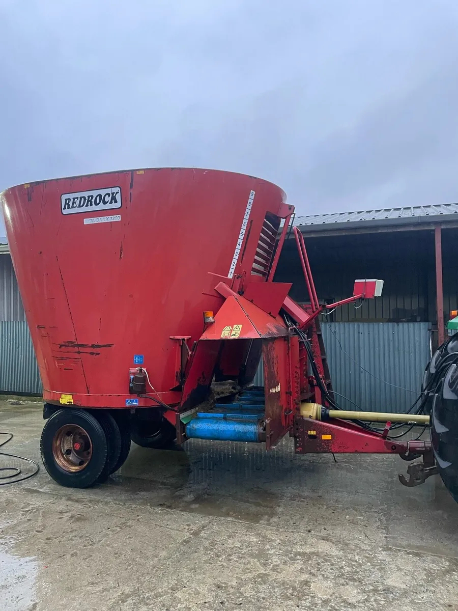 Redrock Diet feeder - Image 1