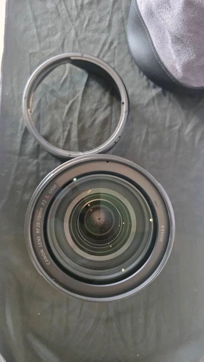 Canon RF 28-70mm f/2 L USM - Image 2
