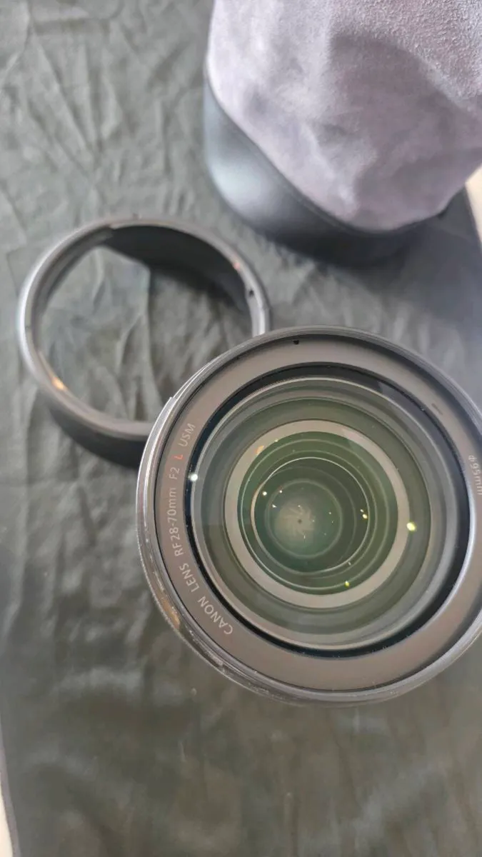 Canon RF 28-70mm f/2 L USM - Image 3