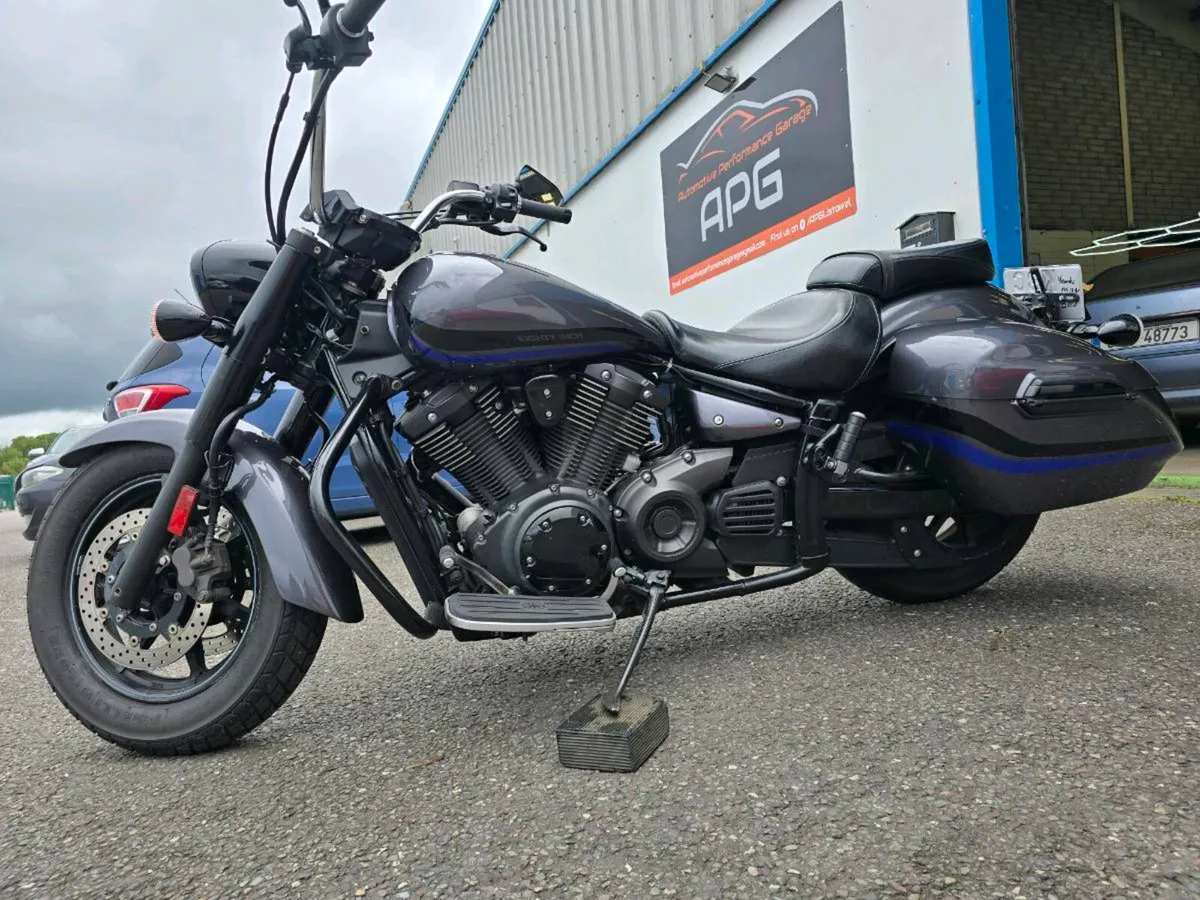 Yamaha XVS 1300 Deluxe - Image 3