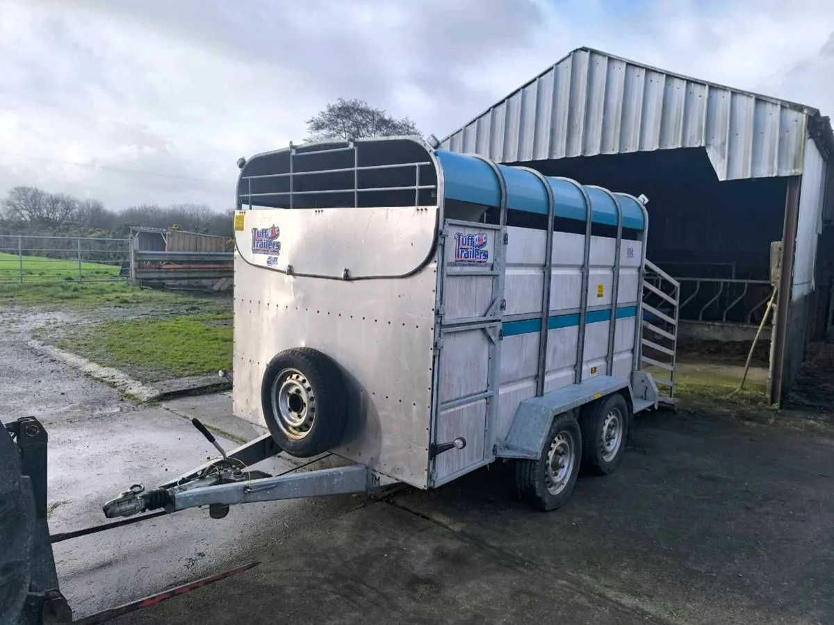 Cattle Trailer - Image 1