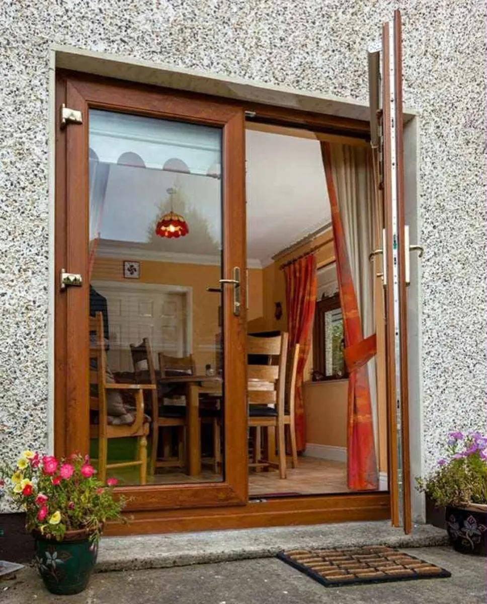 ➡️HIGH QUALITY PATIO FRENCH DOOR IN STOCK⬅️ - Image 1