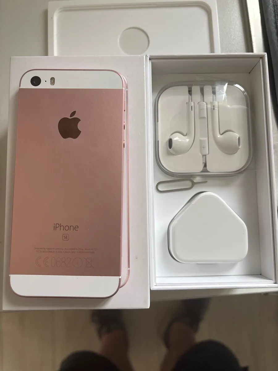 iPhone SE 16gb - Image 3