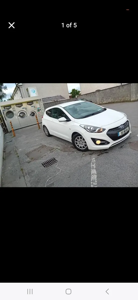 Hyundai van - Image 3