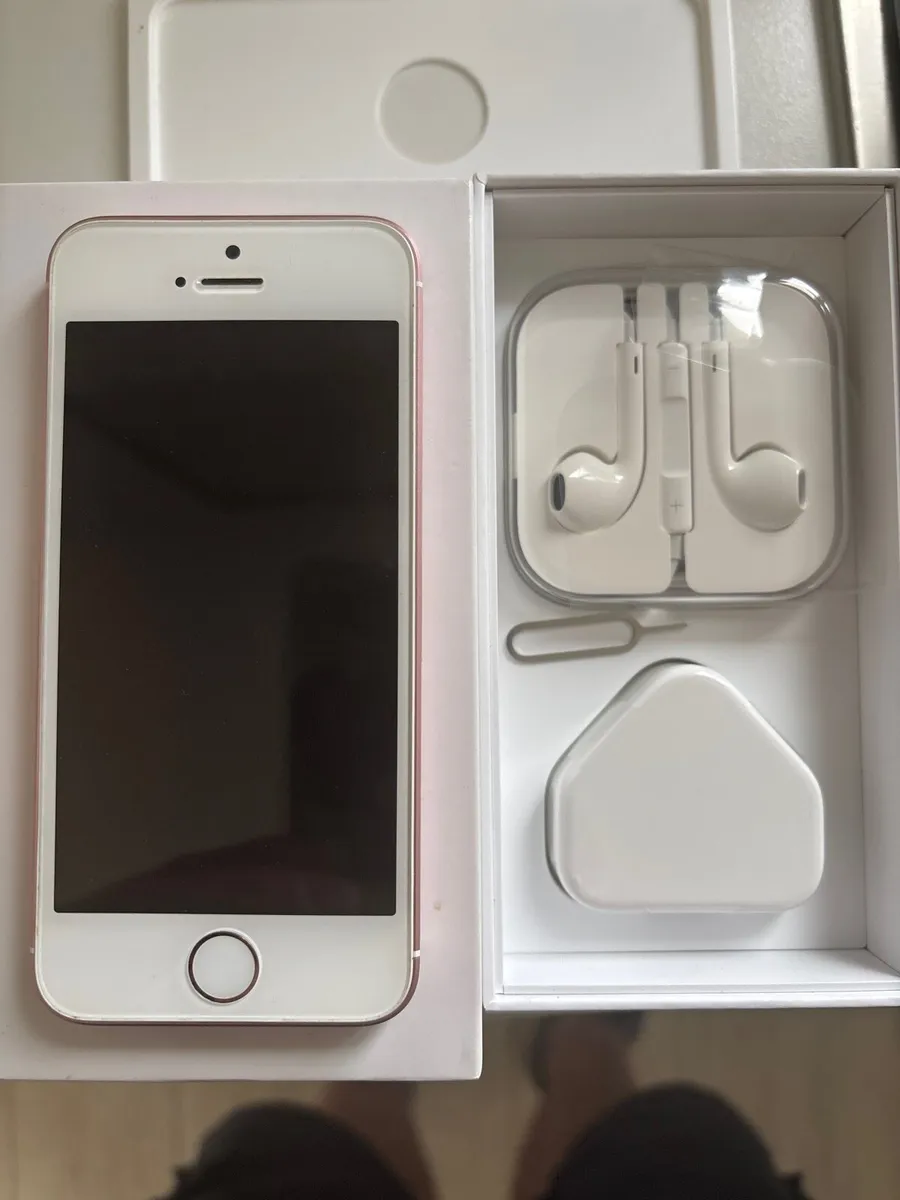 iPhone SE 16gb - Image 2