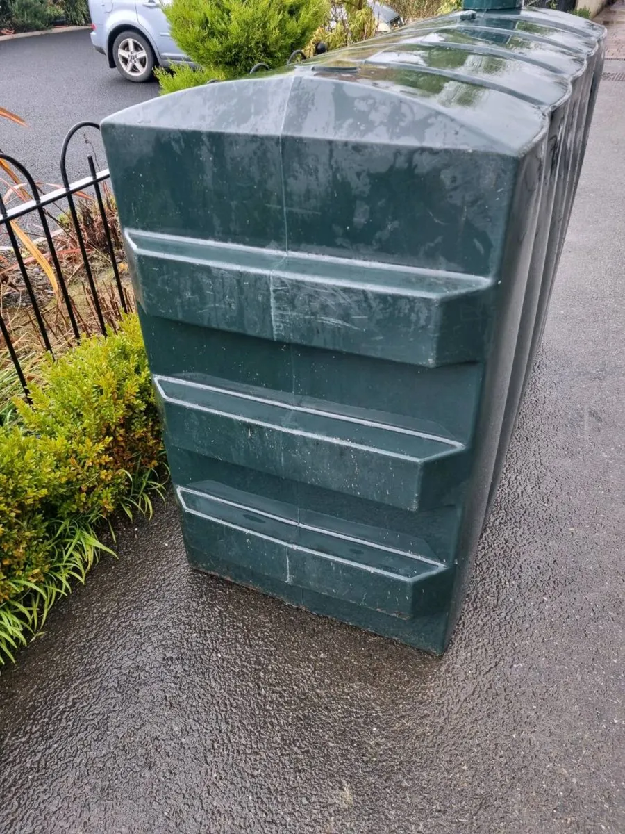 OIL TANK 0831004567 - Image 3