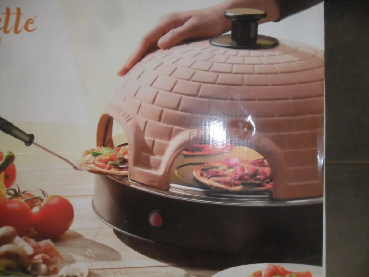 Emerio Pizzarette Cool Wall - 6 People - Image 1