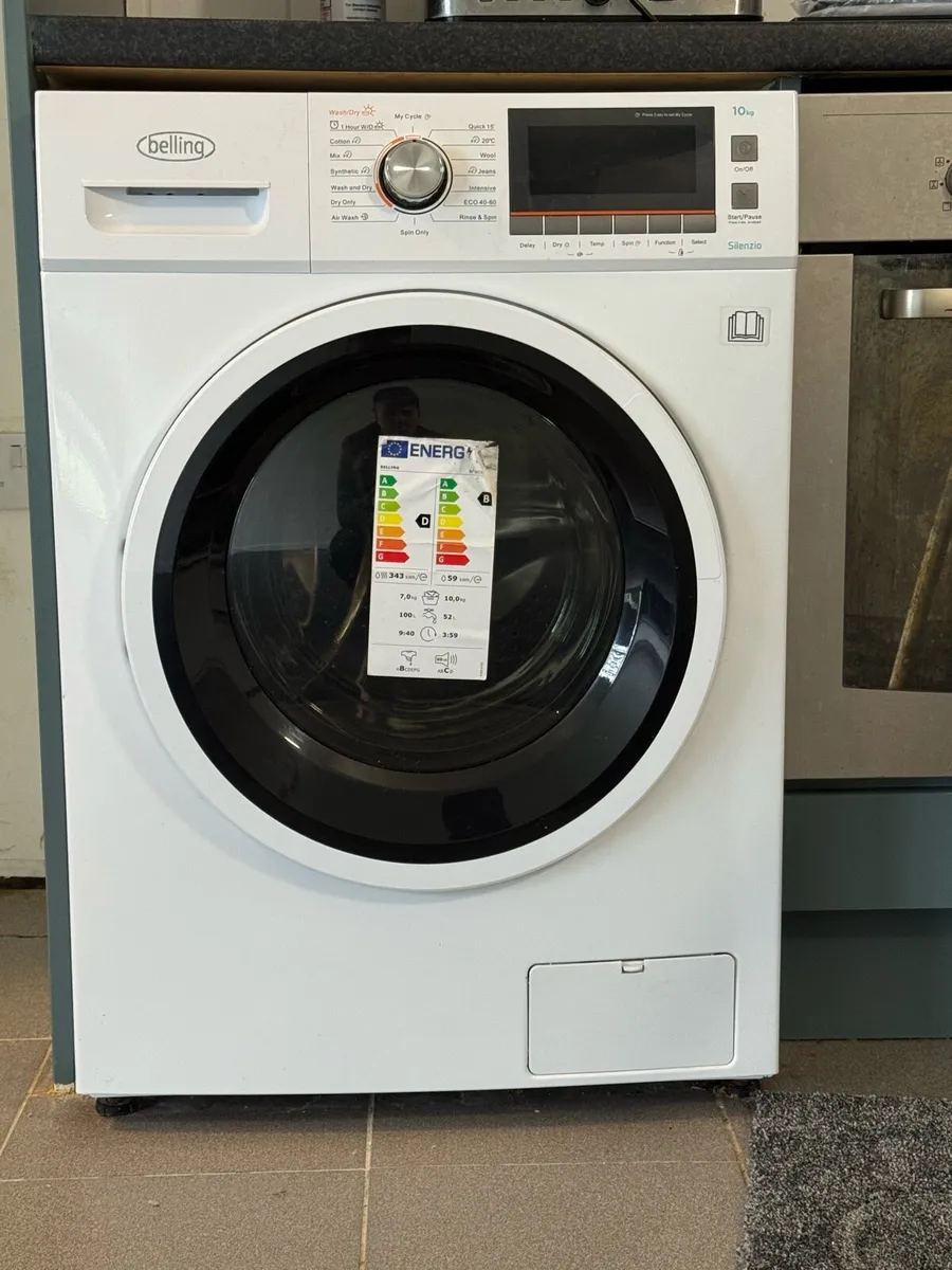 Washing machine - Image 1