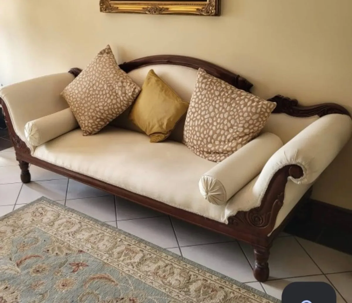 Chaise Lounge x 2 - Image 1