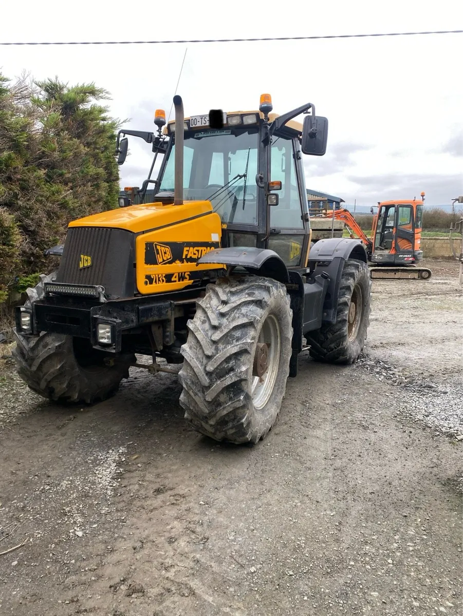 JCB Fastrac 2135 - Image 1