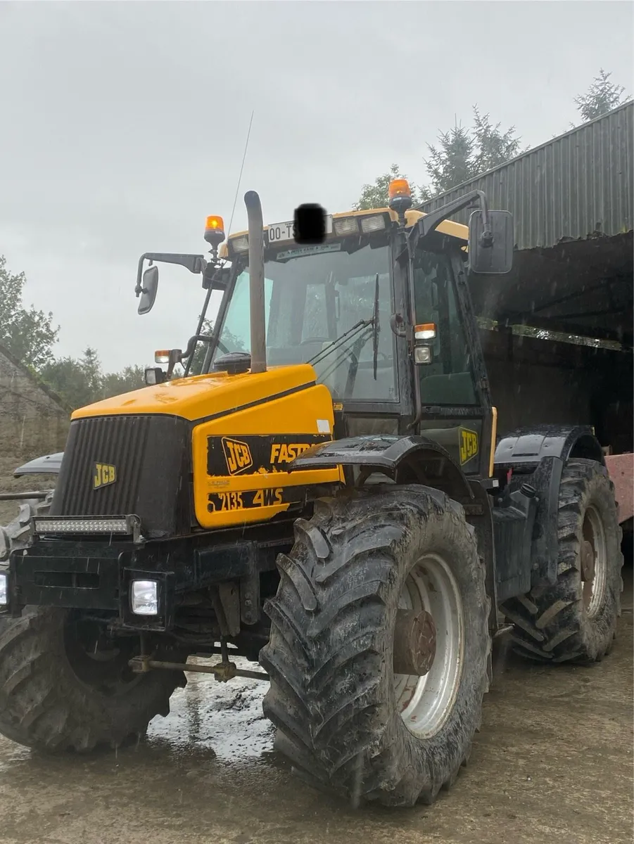 JCB Fastrac 2135 - Image 3