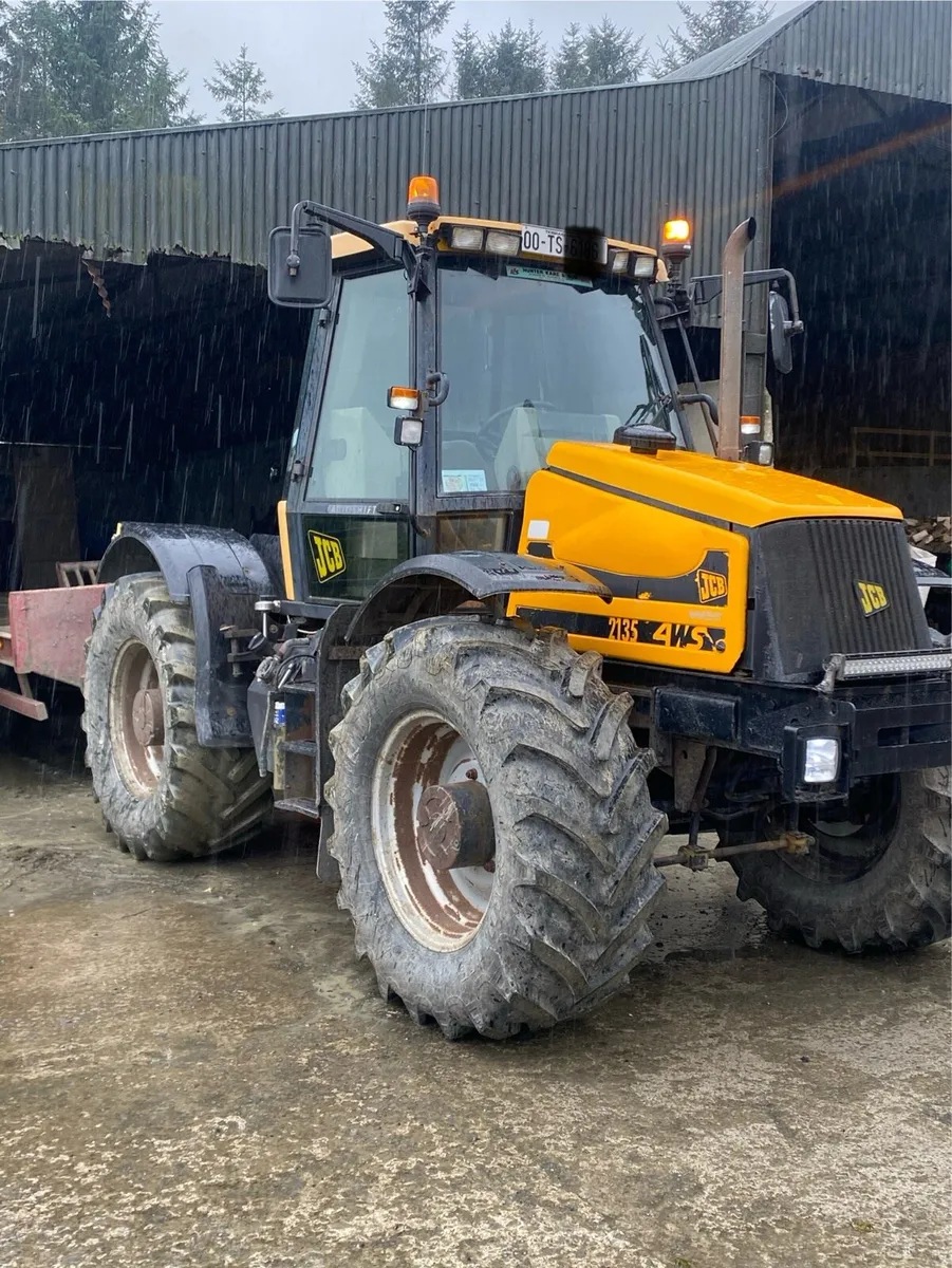 JCB Fastrac 2135 - Image 4