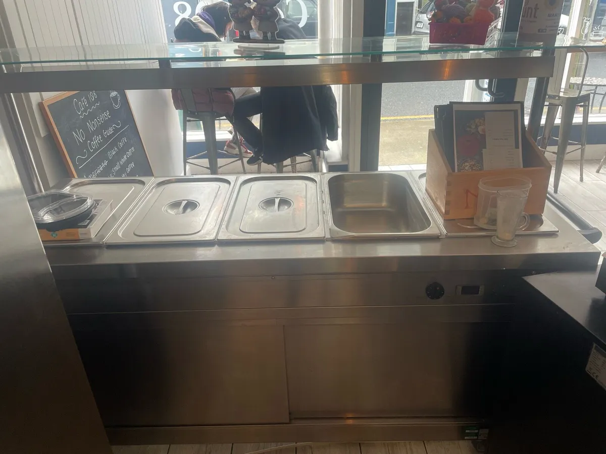 Lincat Commercial Bain Marie - Image 2