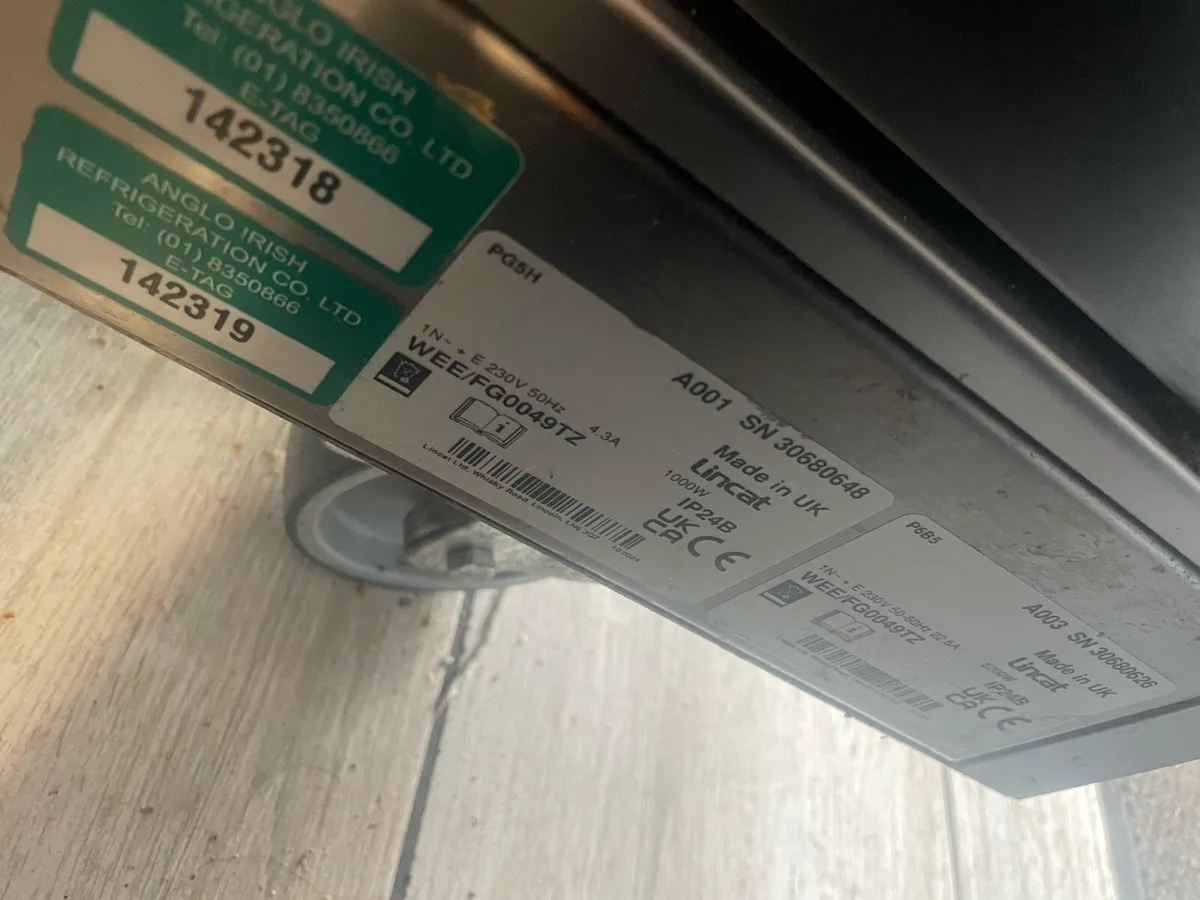 Lincat Commercial Bain Marie - Image 4