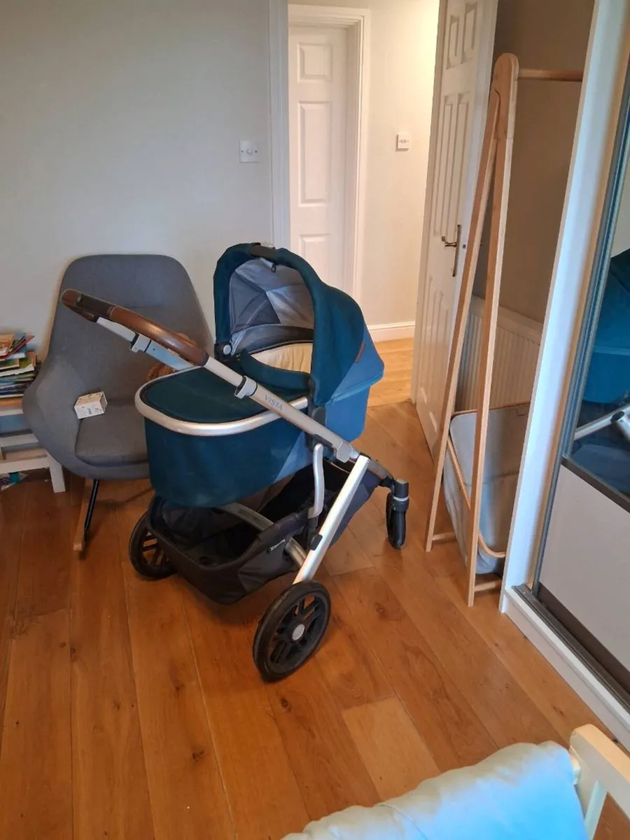 Travel System - Image 1