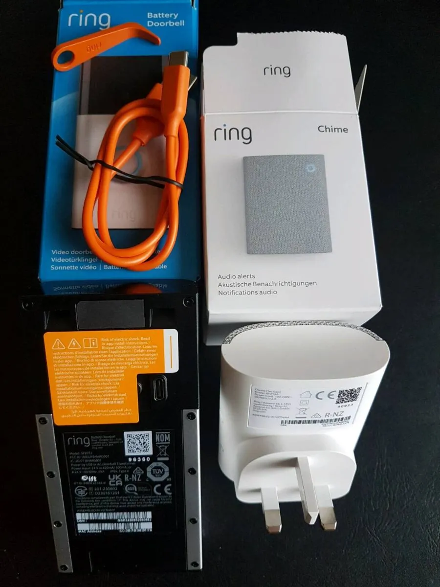 VIDEO DOORBELL - Image 2